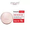 Phấn phủ siêu mịn che khuyết điểm cao, chống tia UV cho làn da mịn màng Mirum – Mirum velvet skin finish pact SPF30/PA+++